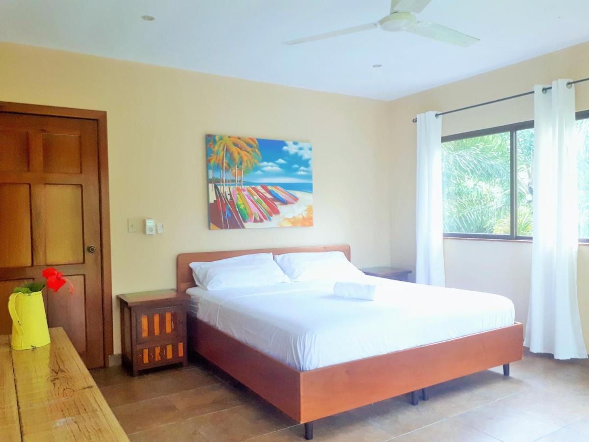 Bed and Breakfast Sol Y Sombra Бокас-дель-Торо Экстерьер фото